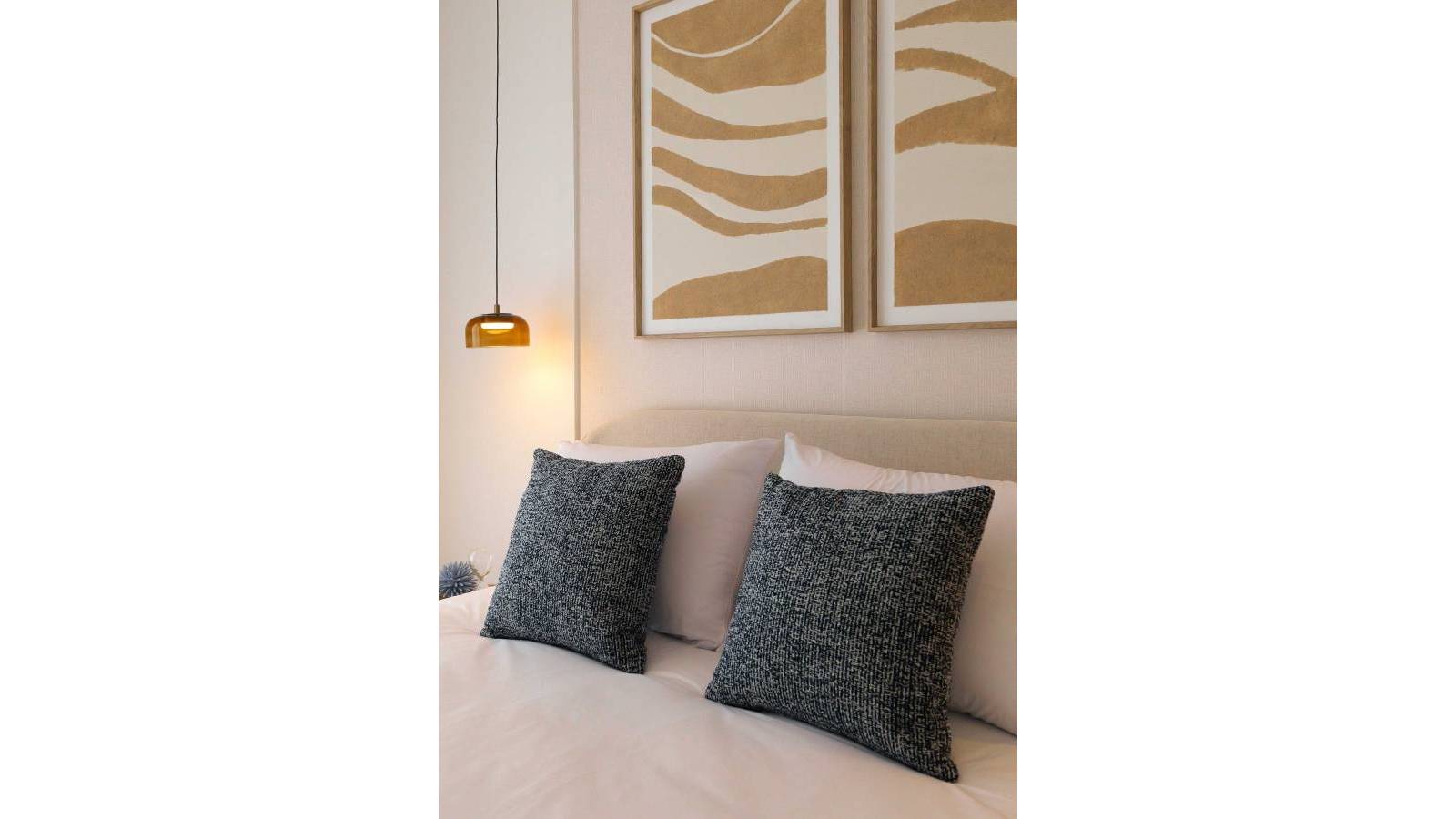 Nieuwbouw - Appartement - La Manga del Mar Menor - La Manga