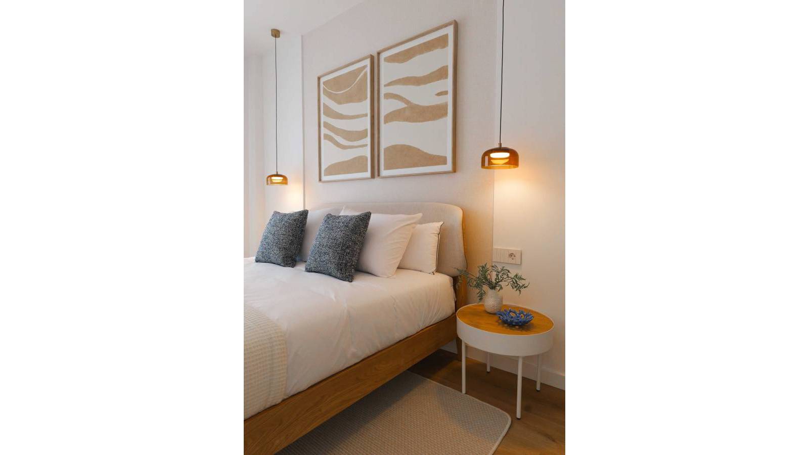 Nieuwbouw - Appartement - La Manga del Mar Menor - La Manga