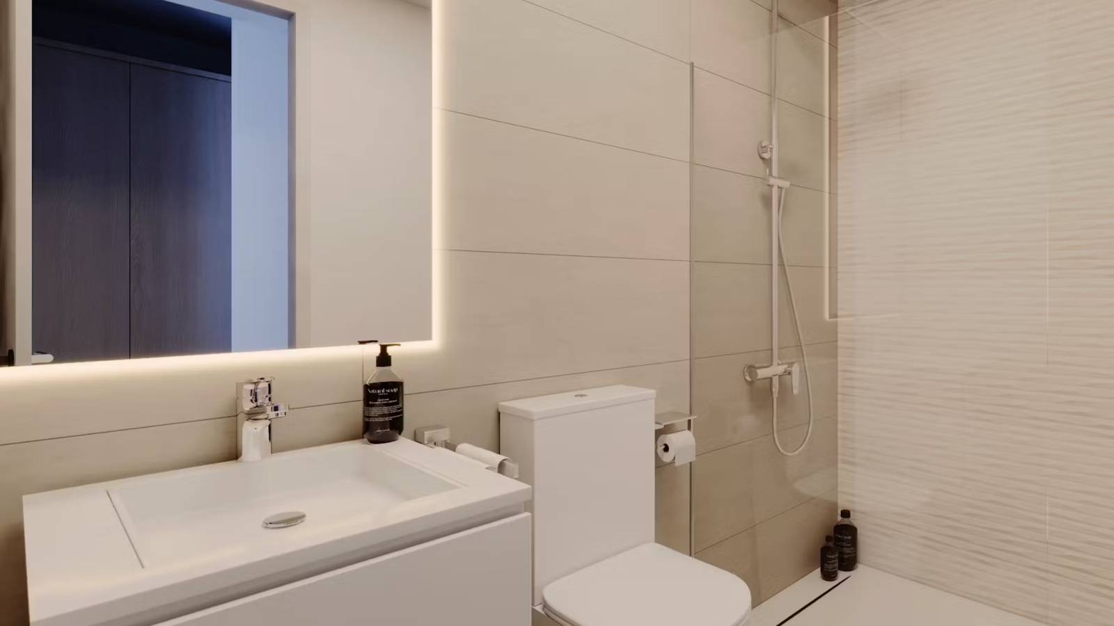 Nieuwbouw - Appartement - La Nucía