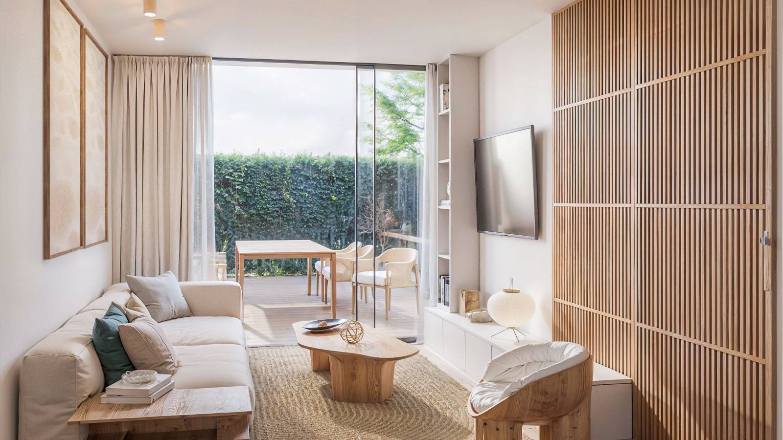 Nieuwbouw - Appartement - La Nucía