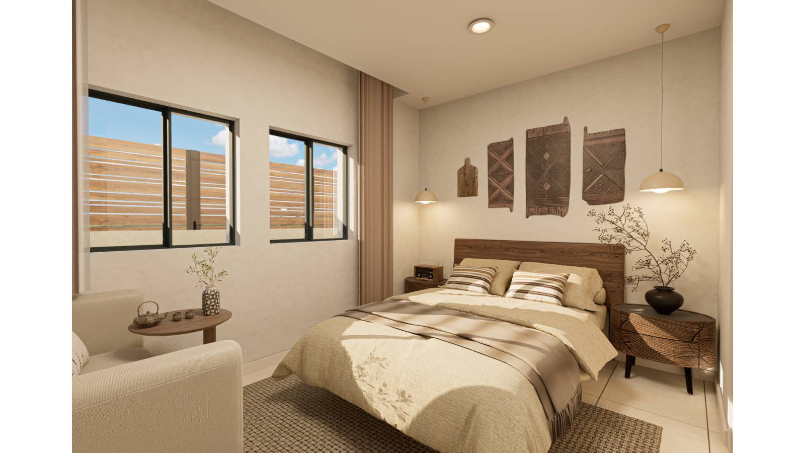 Nieuwbouw - Appartement - La Pinilla