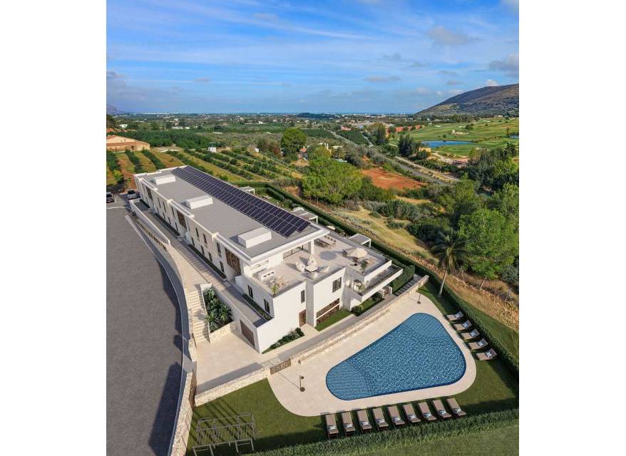 Nieuwbouw - Appartement - La Sella