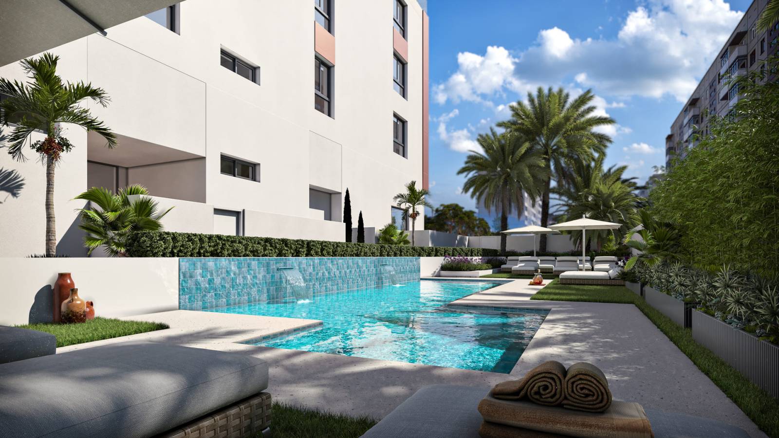 Nieuwbouw - Appartement - La Vila Joiosa