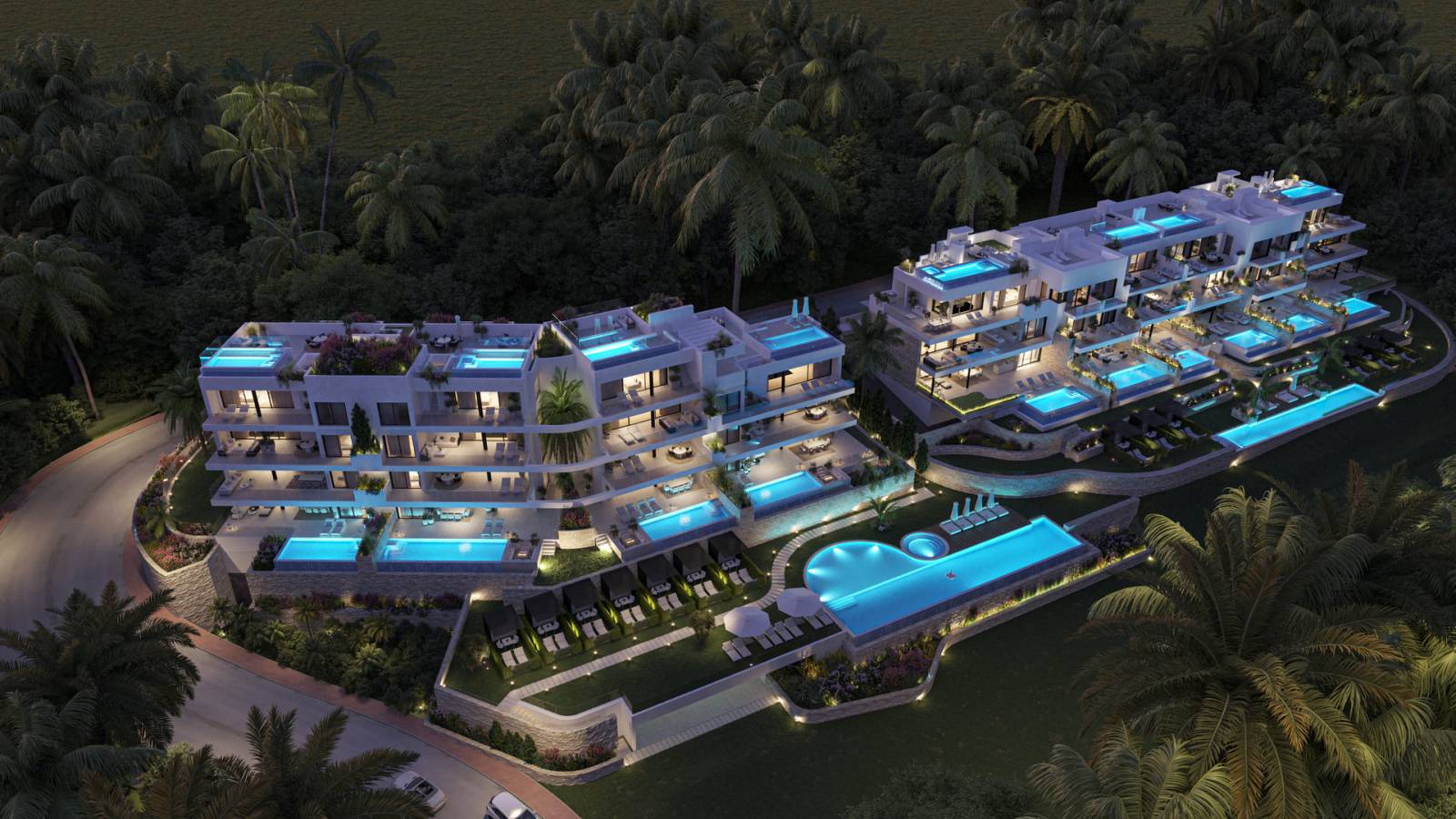 Nieuwbouw - Appartement - Las Colinas Golf Resort - Las Colinas Golf