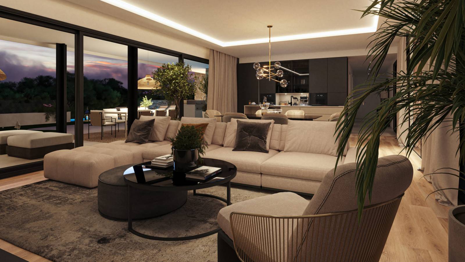 Nieuwbouw - Appartement - Las Colinas Golf Resort - Las Colinas Golf