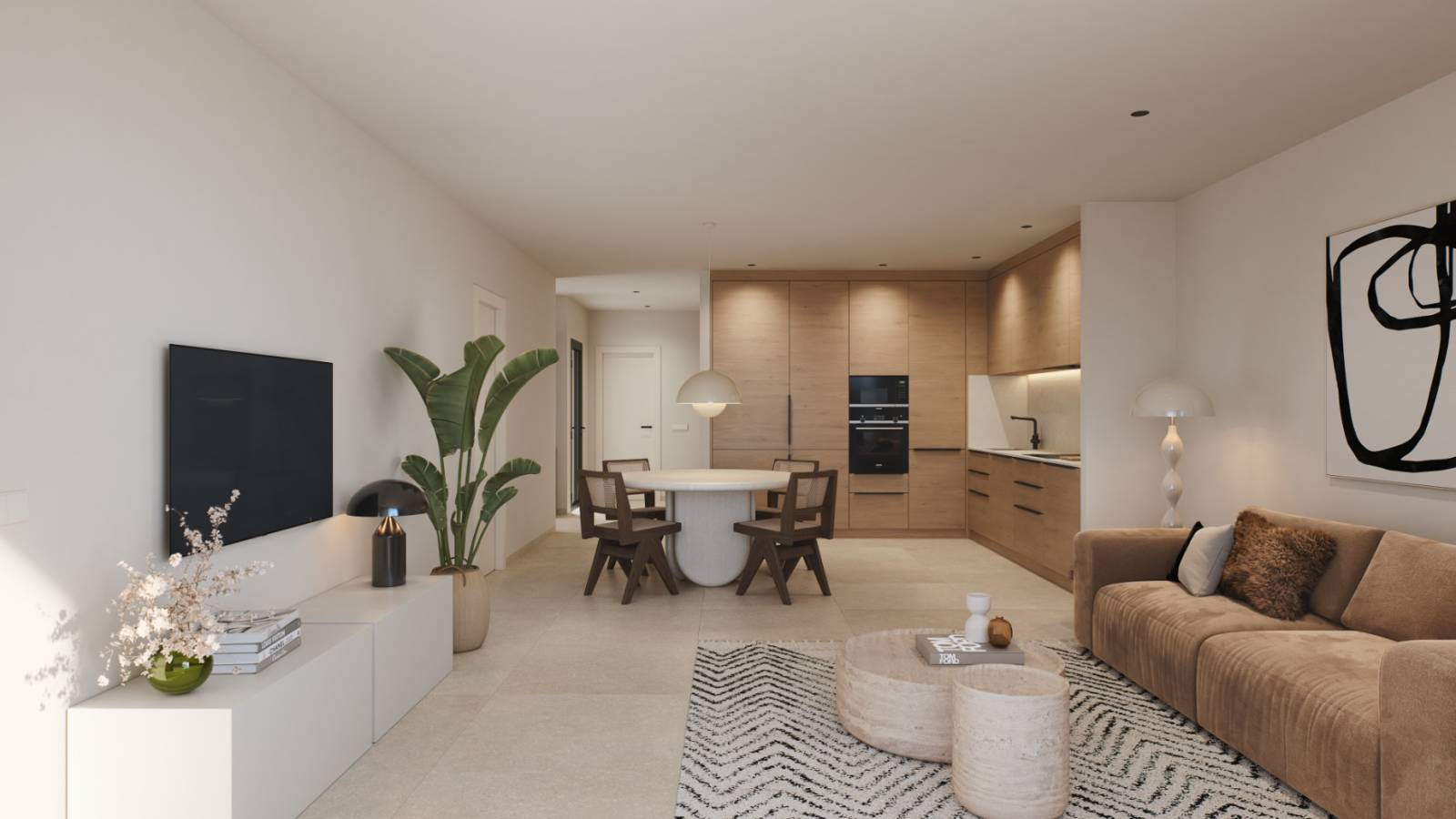 Nieuwbouw - Appartement - Las Colinas Golf Resort - Las Colinas