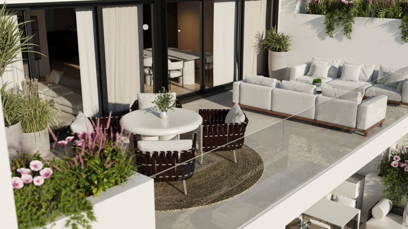 Nieuwbouw - Appartement - Las Colinas Golf Resort - Las Colinas