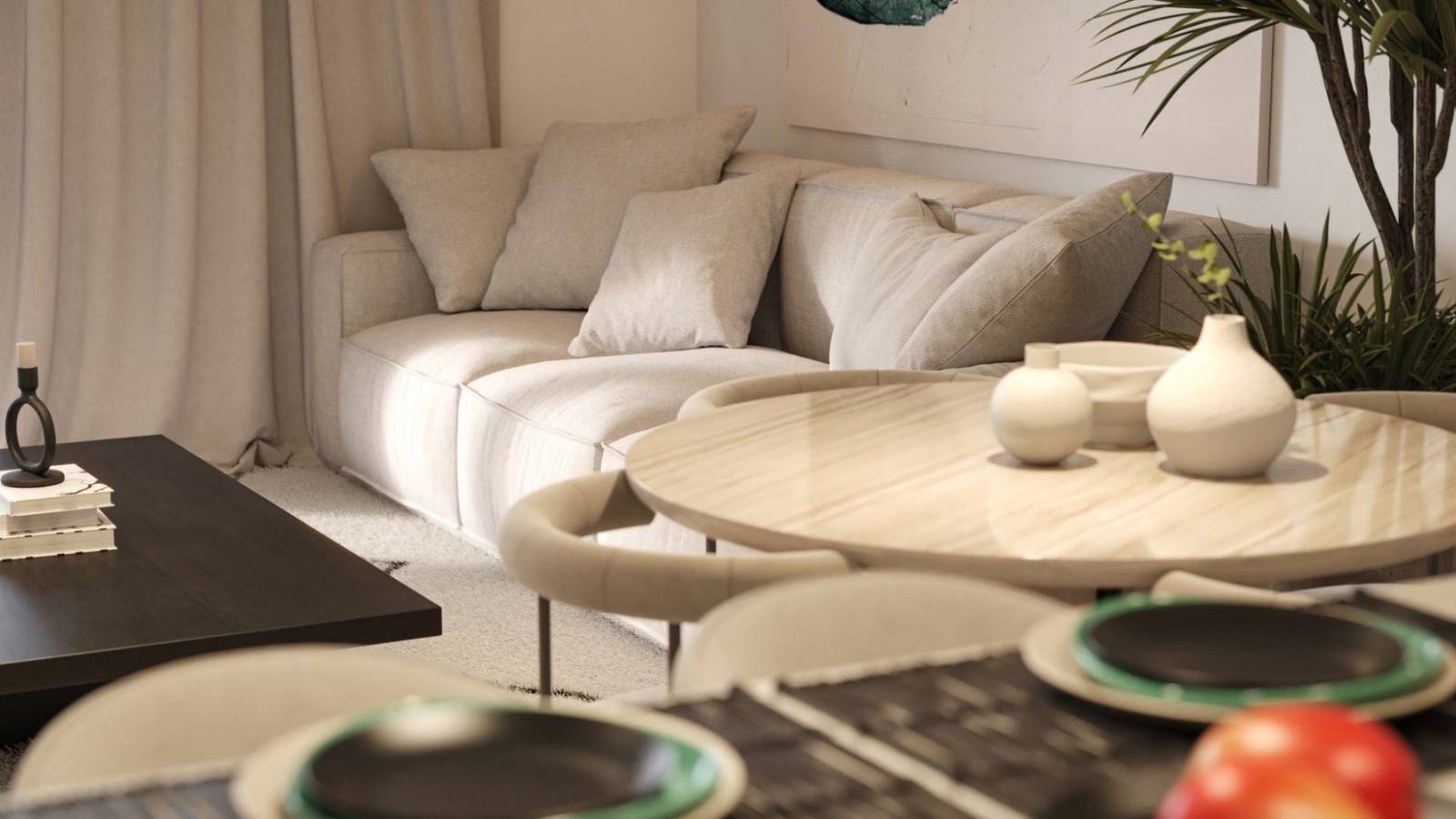 Nieuwbouw - Appartement - Las Colinas Golf Resort - Las Colinas