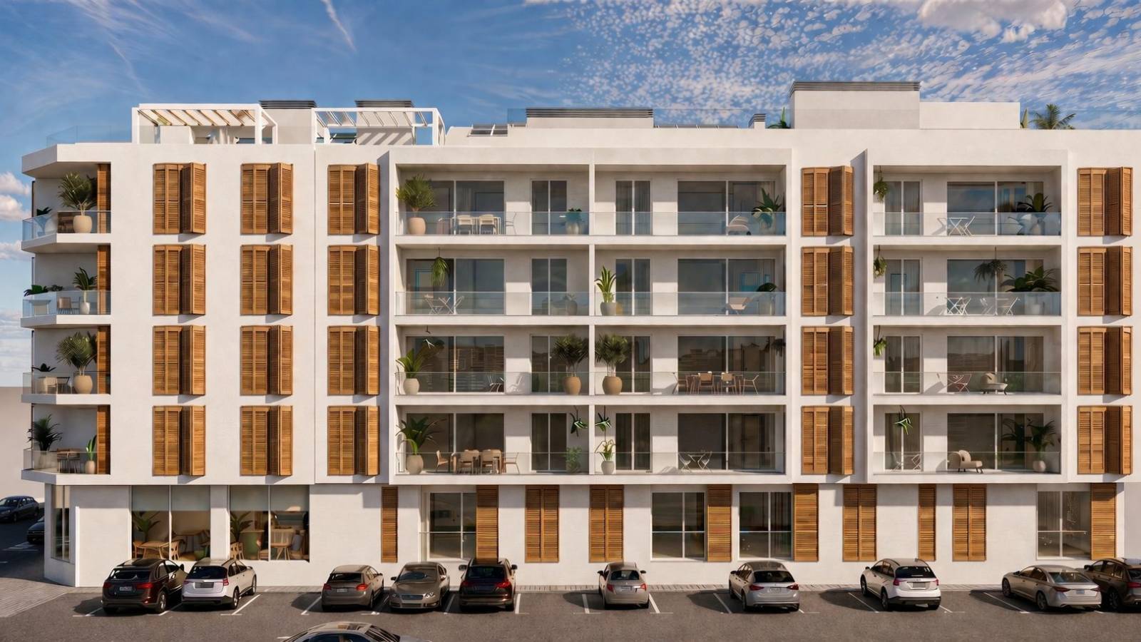 Nieuwbouw - Appartement - Lo Pagán