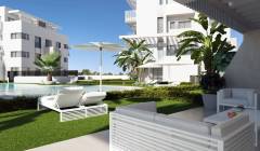 Nieuwbouw - Appartement - Los Alcazares - Santa Rosalia resort