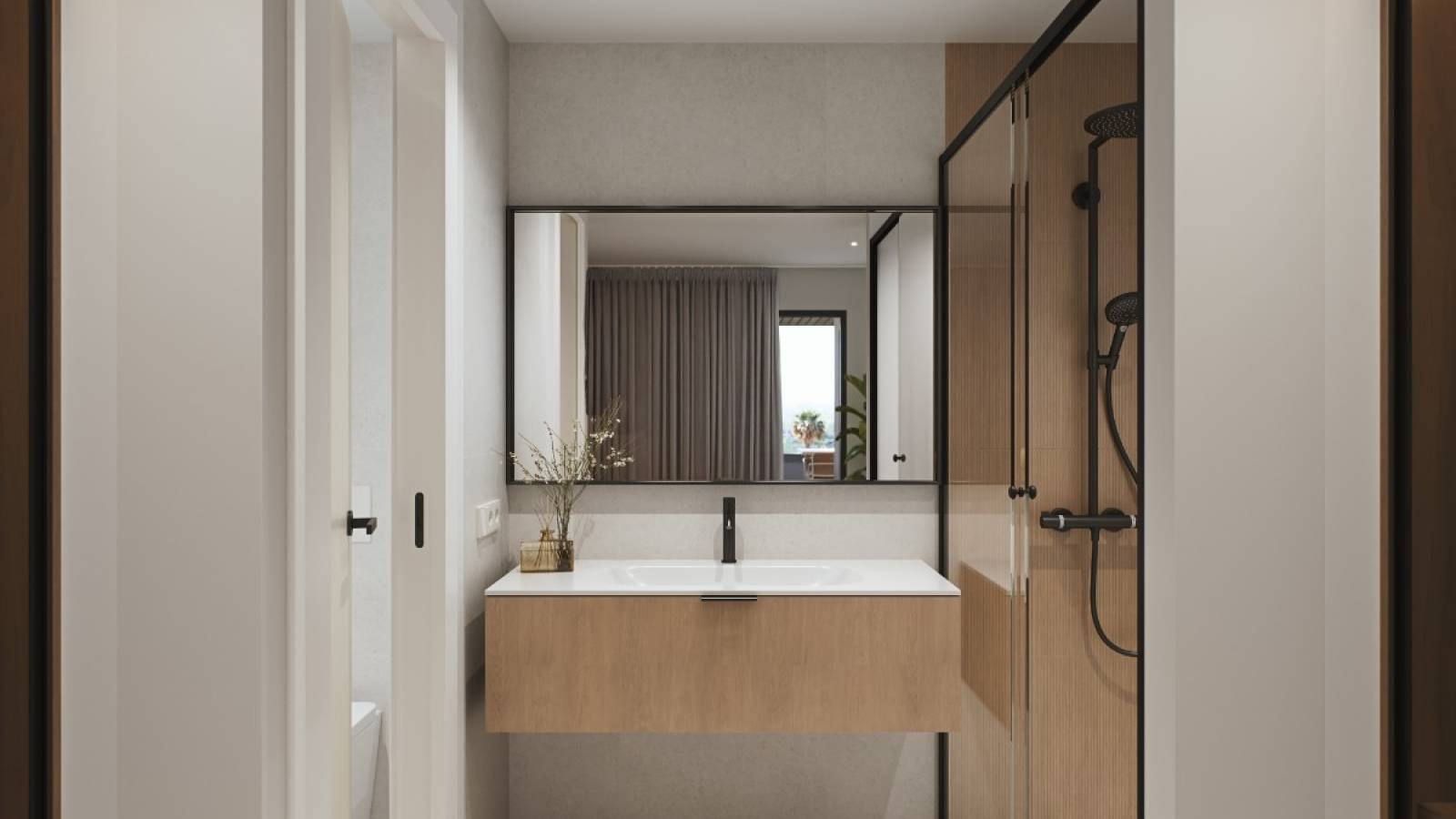 Nieuwbouw - Appartement - Los Alcazares - Santa Rosalia