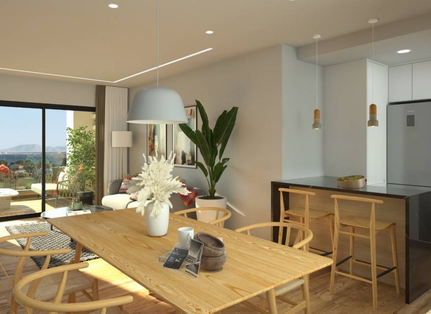 Nieuwbouw - Appartement - Los Alcazares