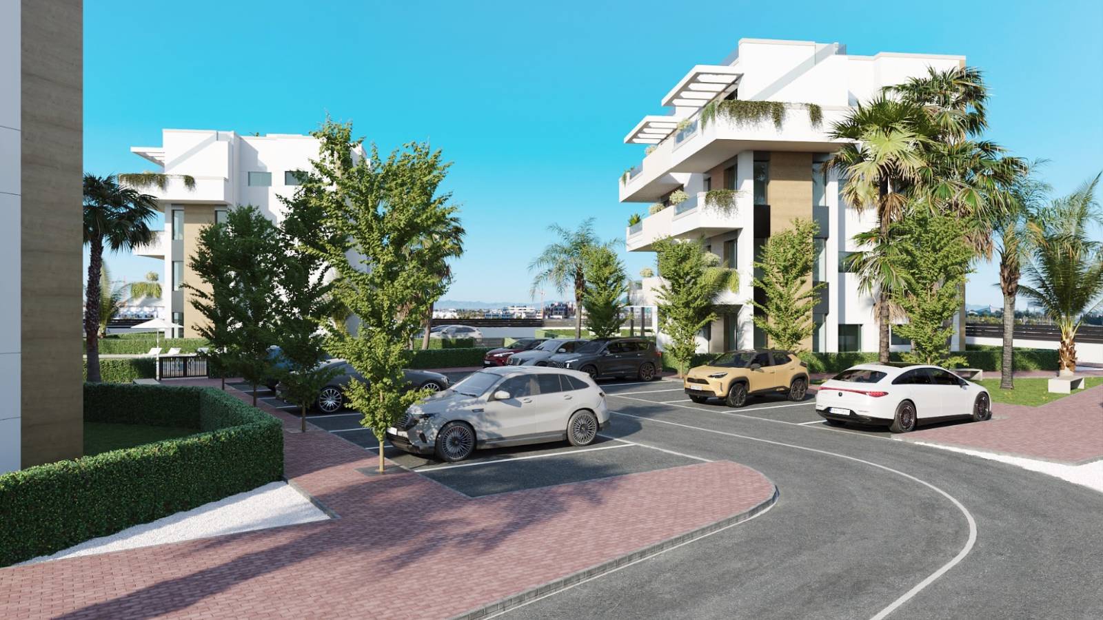 Nieuwbouw - Appartement - Los Alcazares