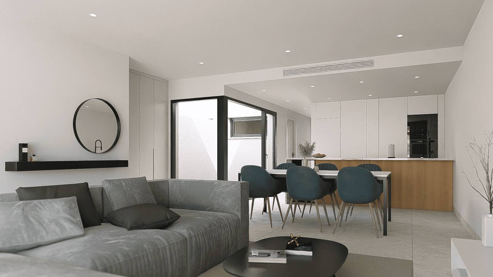 Nieuwbouw - Appartement - Los Alcazares