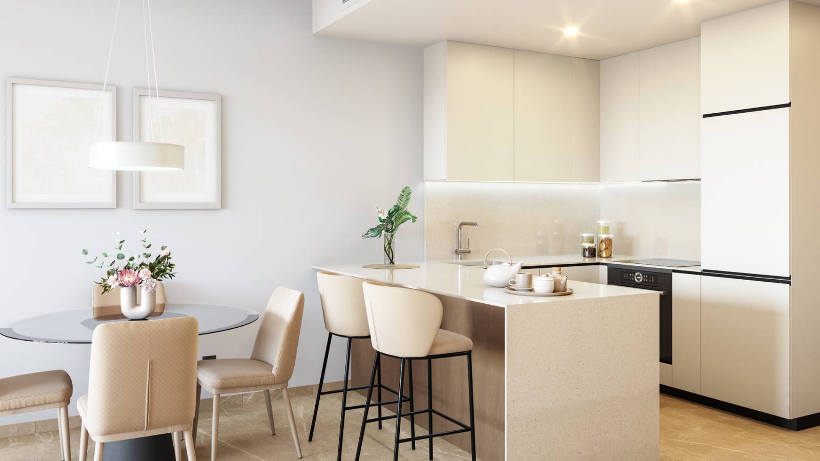 Nieuwbouw - Appartement - Los Alcazares