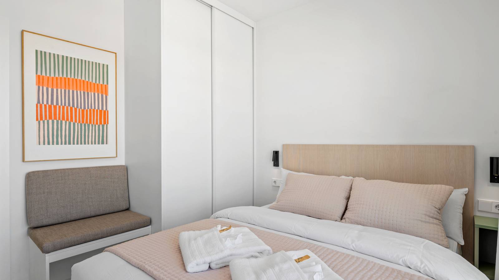 Nieuwbouw - Appartement - Los Alcazares