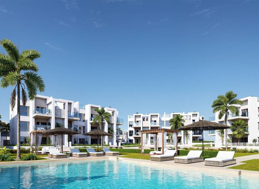 Nieuwbouw - Appartement - Los Alcazares