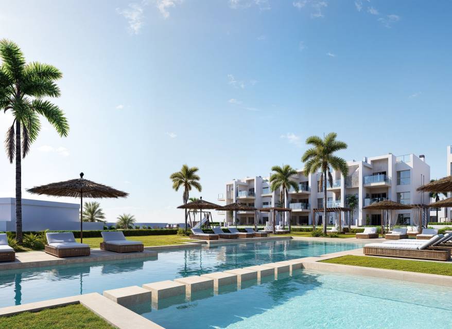 Nieuwbouw - Appartement - Los Alcazares