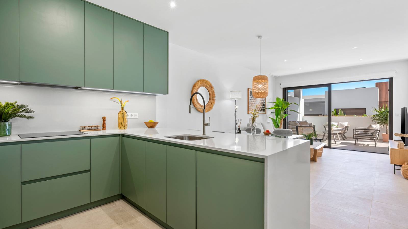 Nieuwbouw - Appartement - Los Alcazares