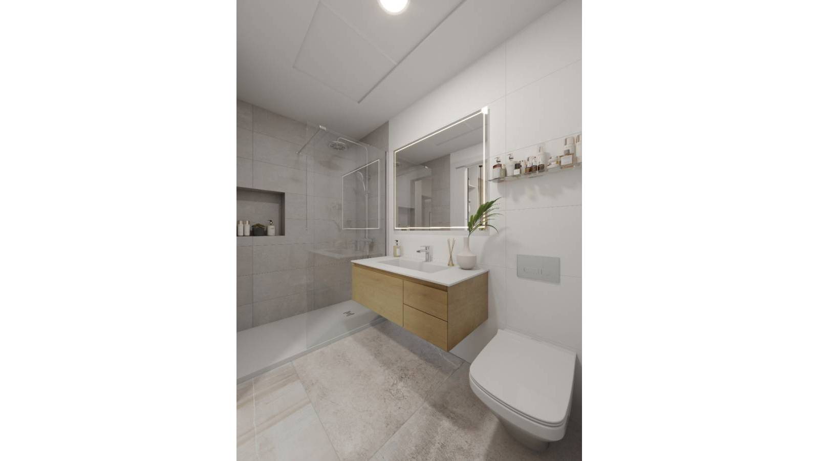Nieuwbouw - Appartement - Los Alcazares