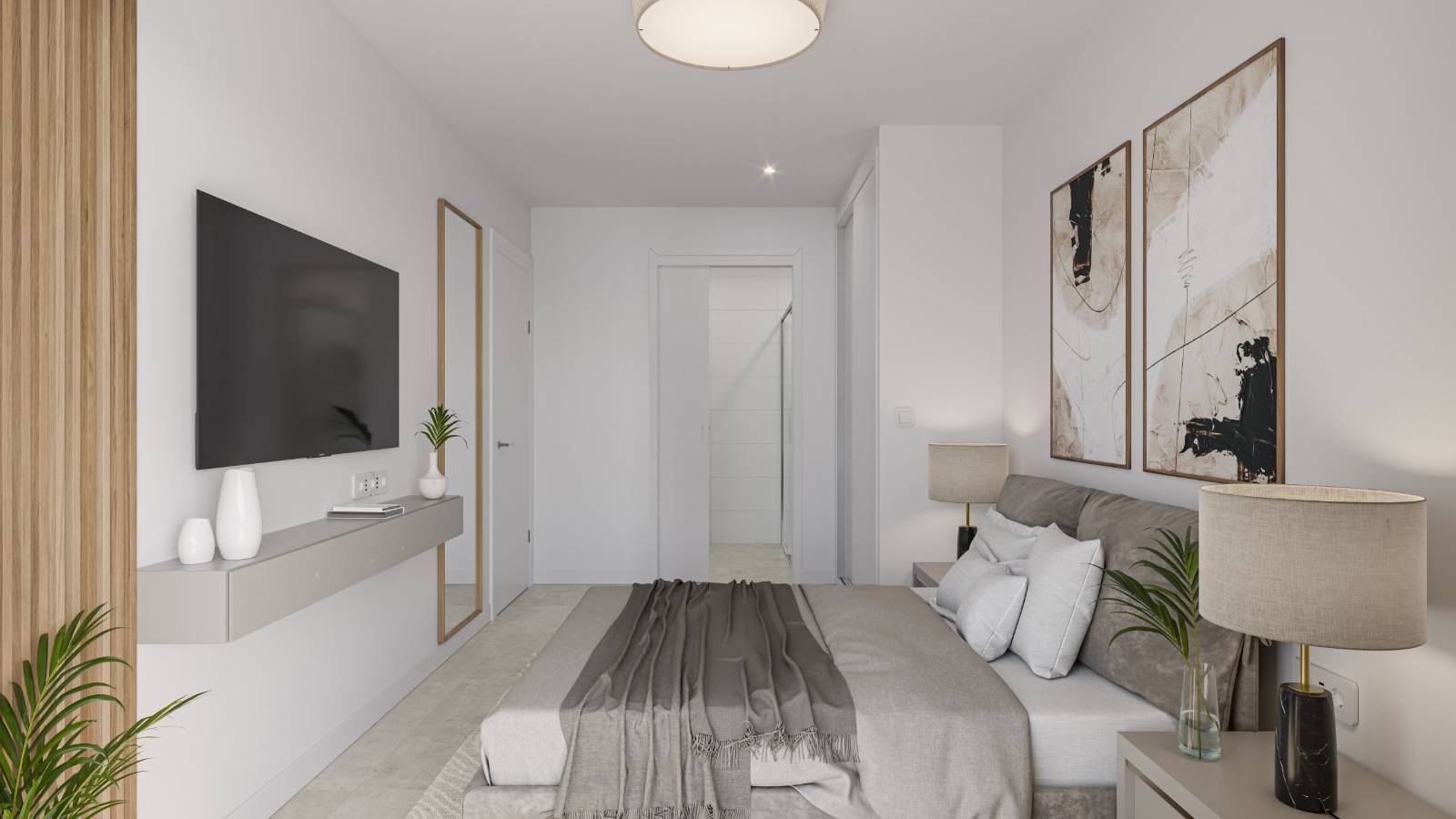 Nieuwbouw - Appartement - Los Alcazares