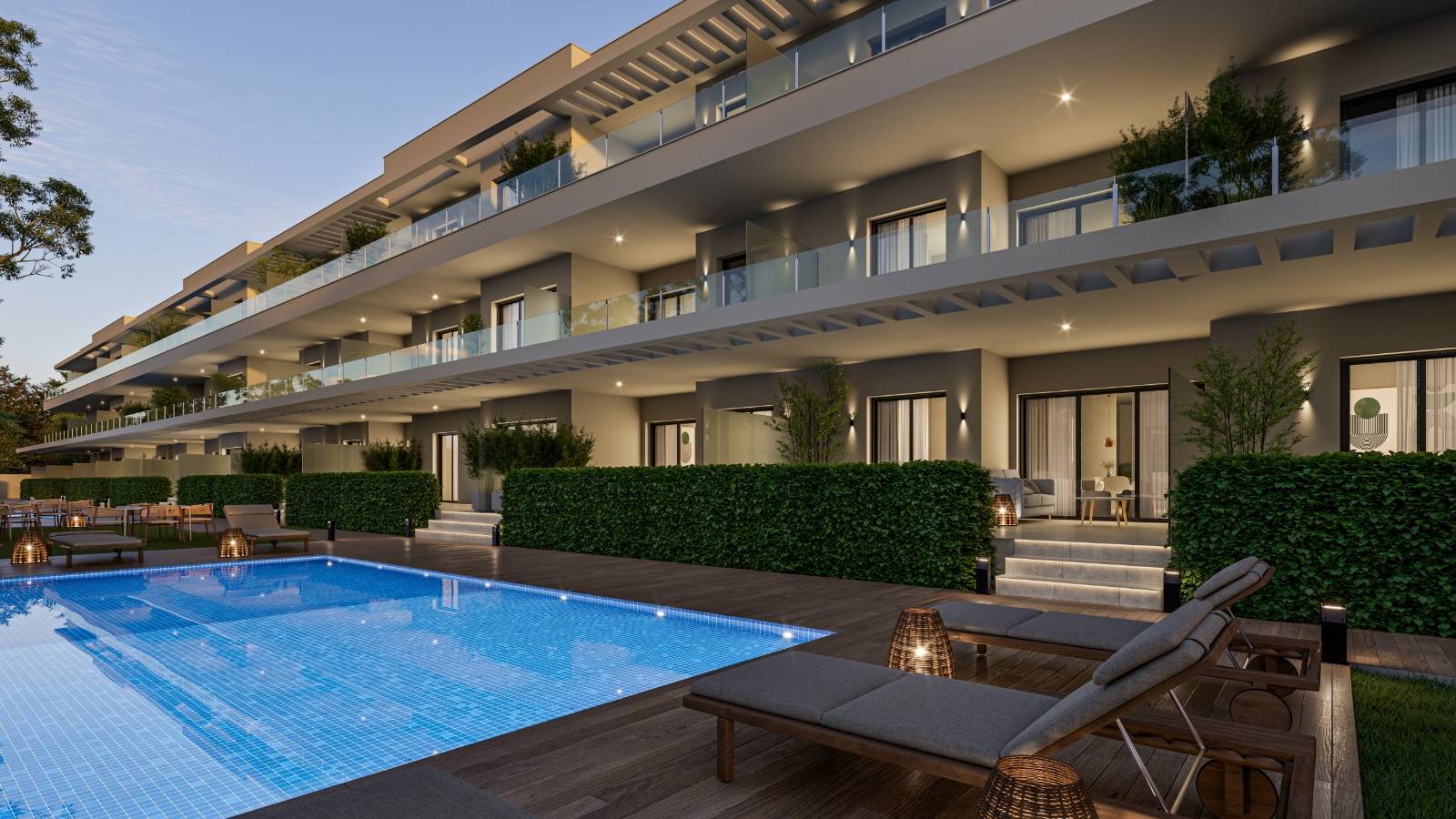 Nieuwbouw - Appartement - Los Alcazares