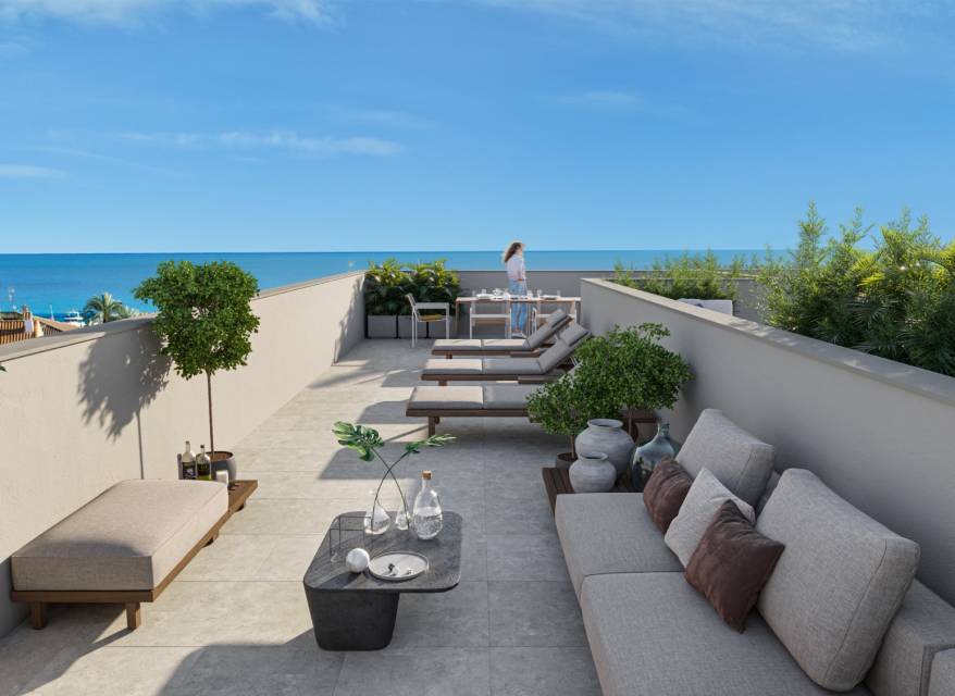 Nieuwbouw - Appartement - Los Alcazares