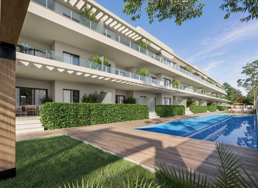 Nieuwbouw - Appartement - Los Alcazares