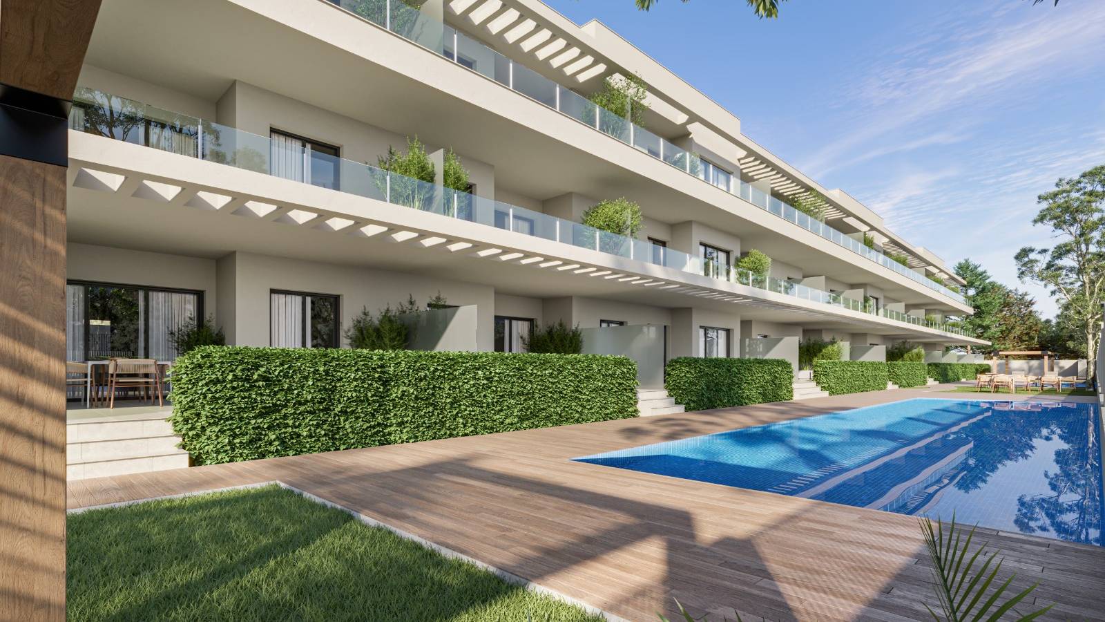 Nieuwbouw - Appartement - Los Alcazares