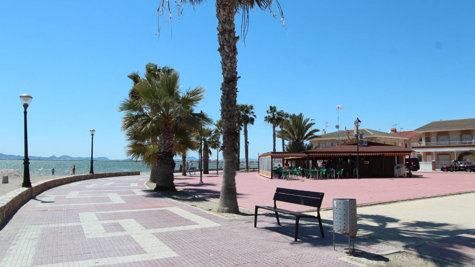 Nieuwbouw - Appartement - Los Alcazares
