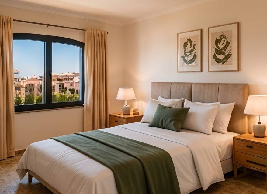 Nieuwbouw - Appartement - Los Alcazares