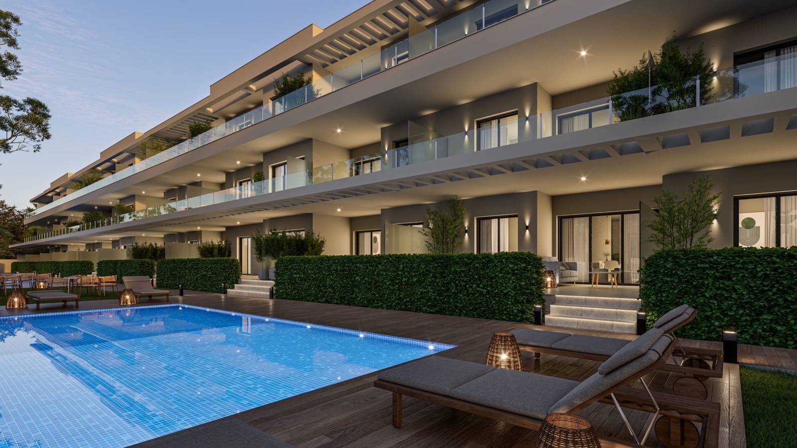 Nieuwbouw - Appartement - Los Alcazares