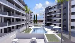 Nieuwbouw - Appartement - Los Alcazares