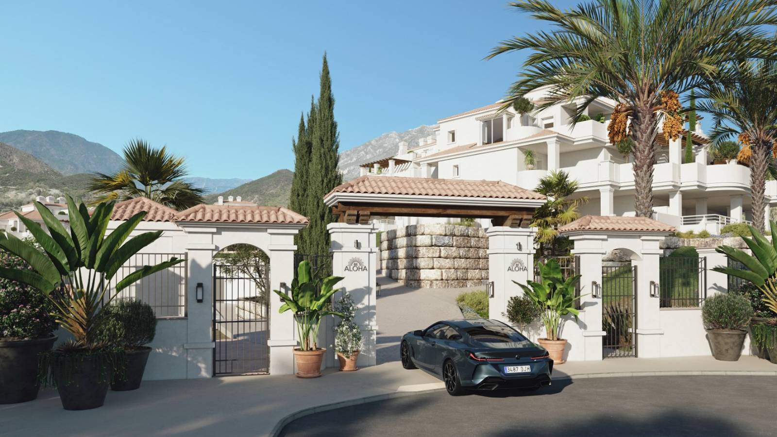 Nieuwbouw - Appartement - Marbella