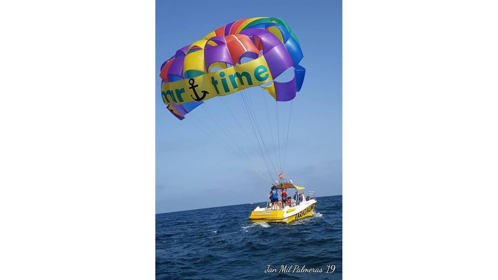 Nieuwbouw - Appartement - Mil Palmeras