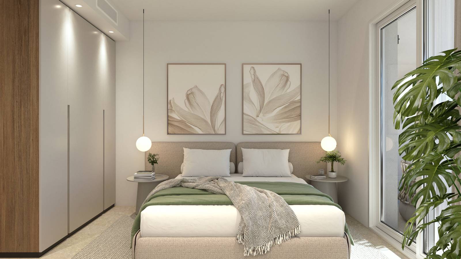 Nieuwbouw - Appartement - Mil Palmeras