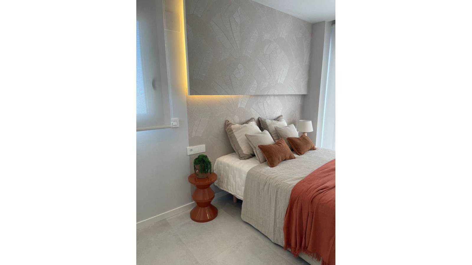 Nieuwbouw - Appartement - Mil Palmeras