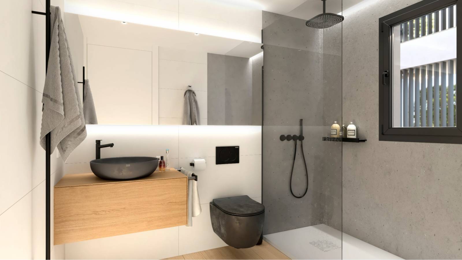 Nieuwbouw - Appartement - Monforte del Cid