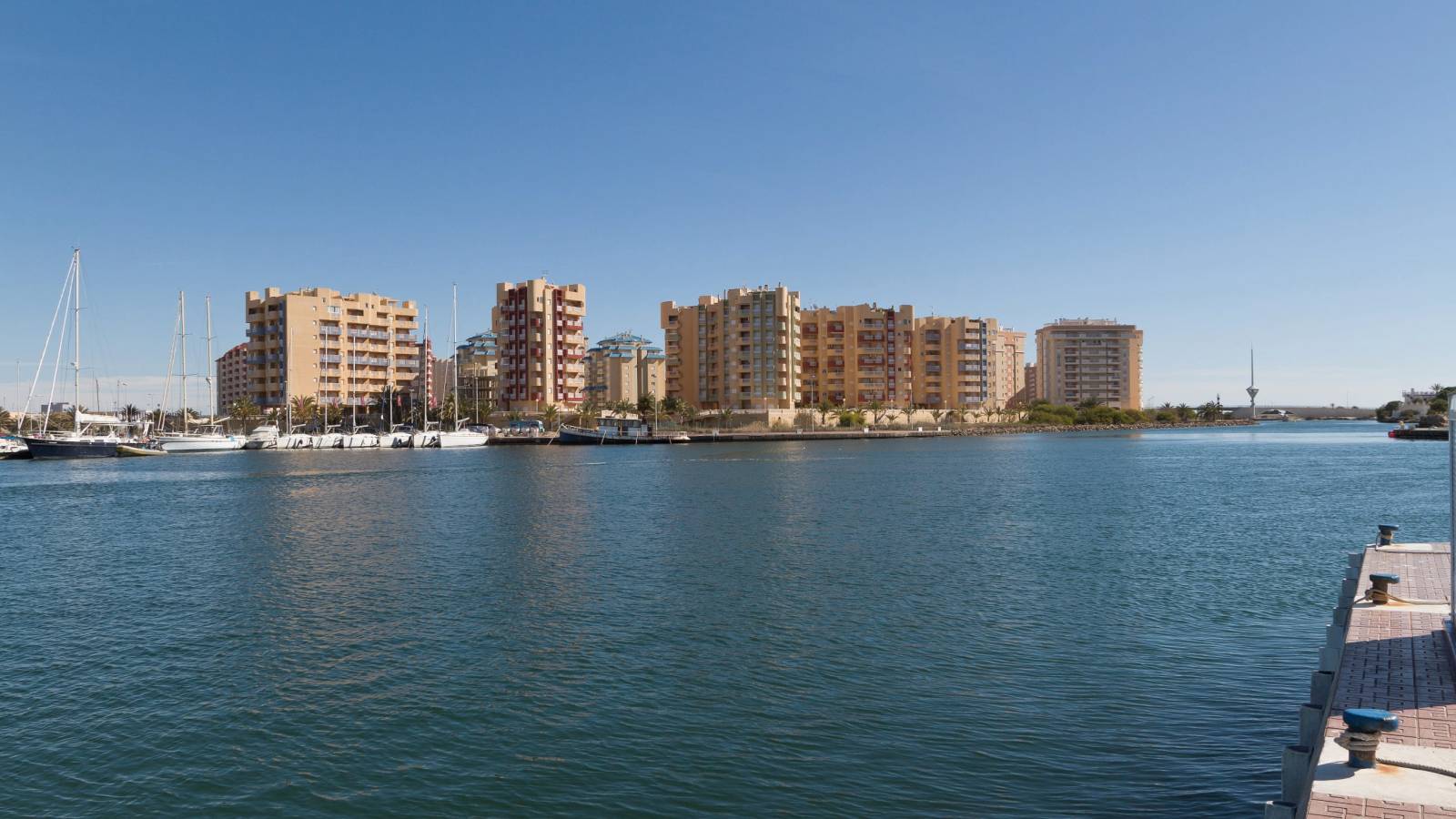 Nieuwbouw - Appartement - Murcia