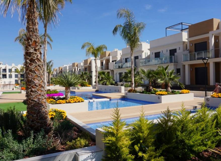 Nieuwbouw - Appartement - Orihuela Costa - La Zenia