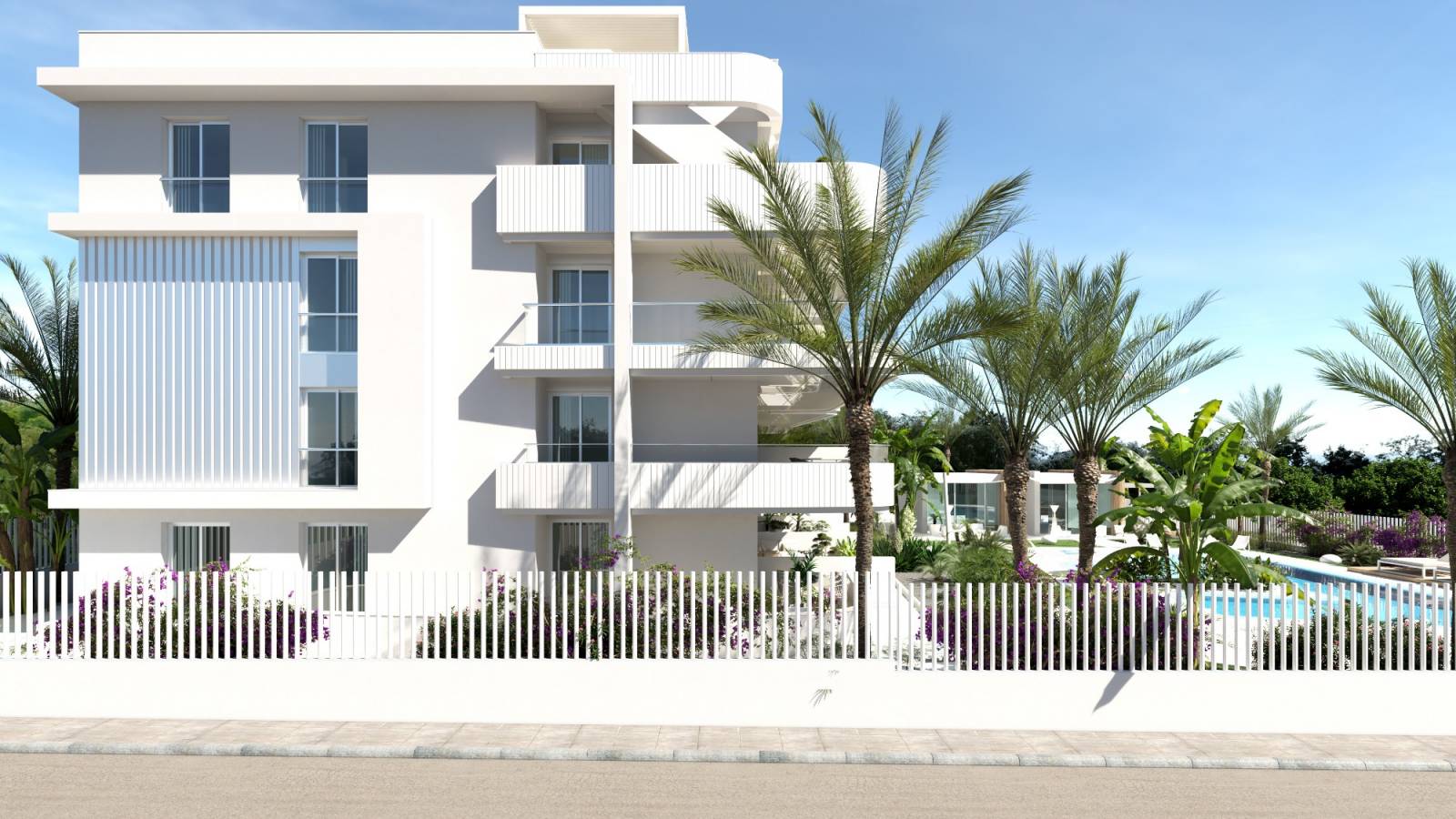 Nieuwbouw - Appartement - Orihuela Costa - La Zenia