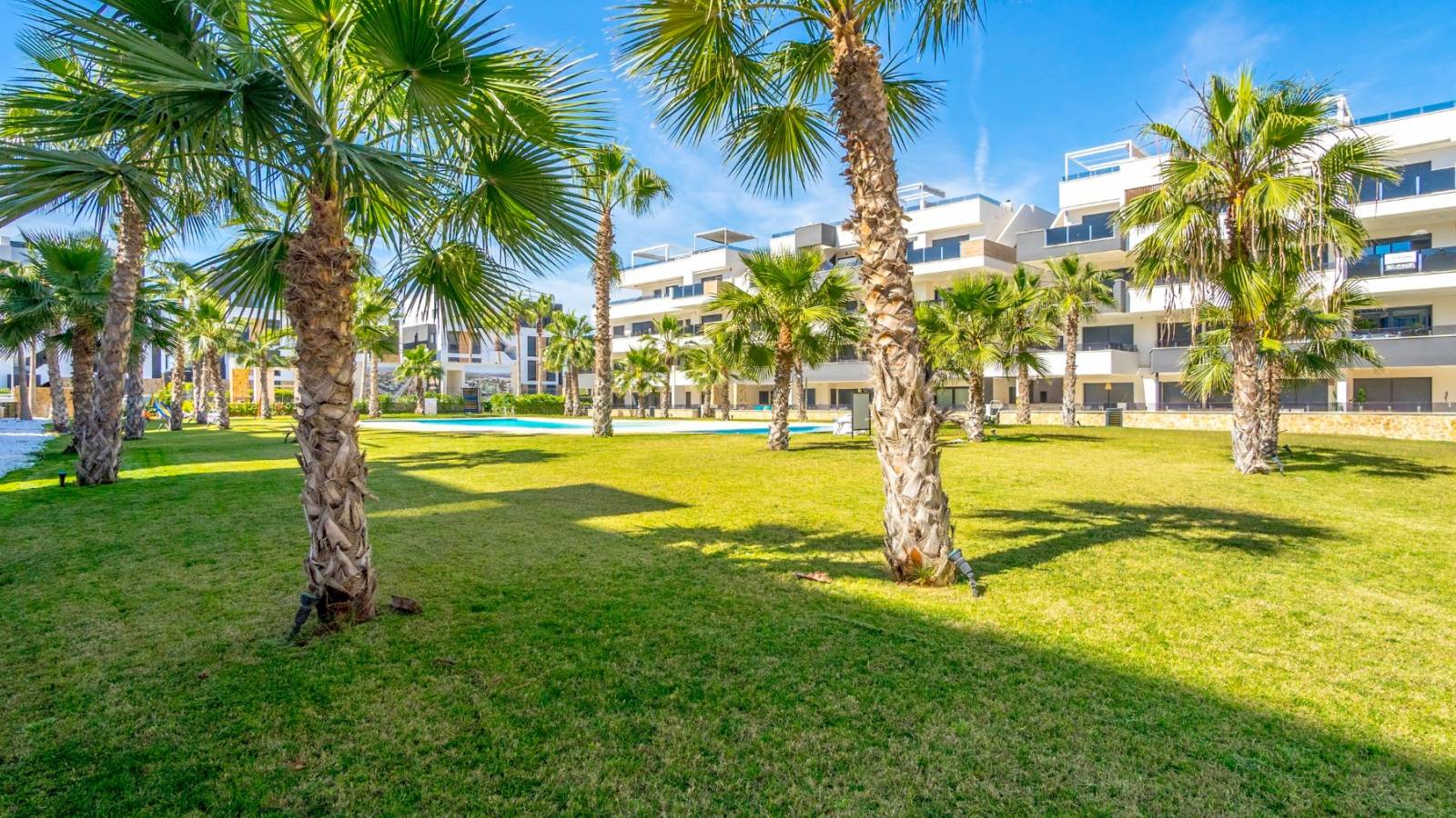 Nieuwbouw - Appartement - Orihuela Costa - Los Altos