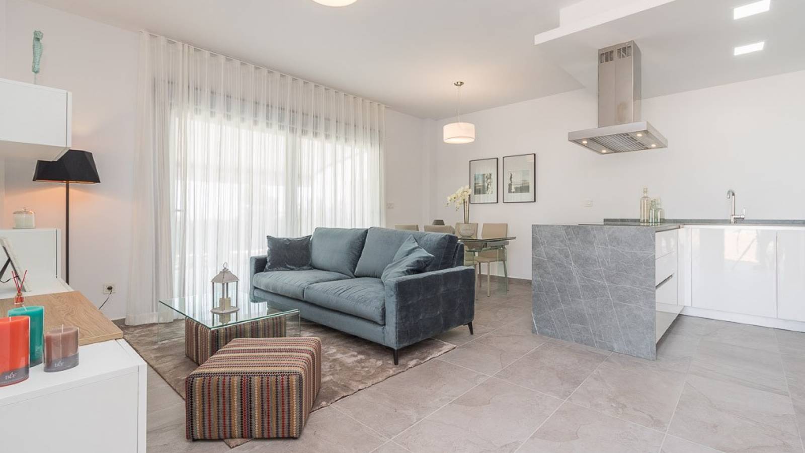 Nieuwbouw - Appartement - Orihuela Costa - Los Altos