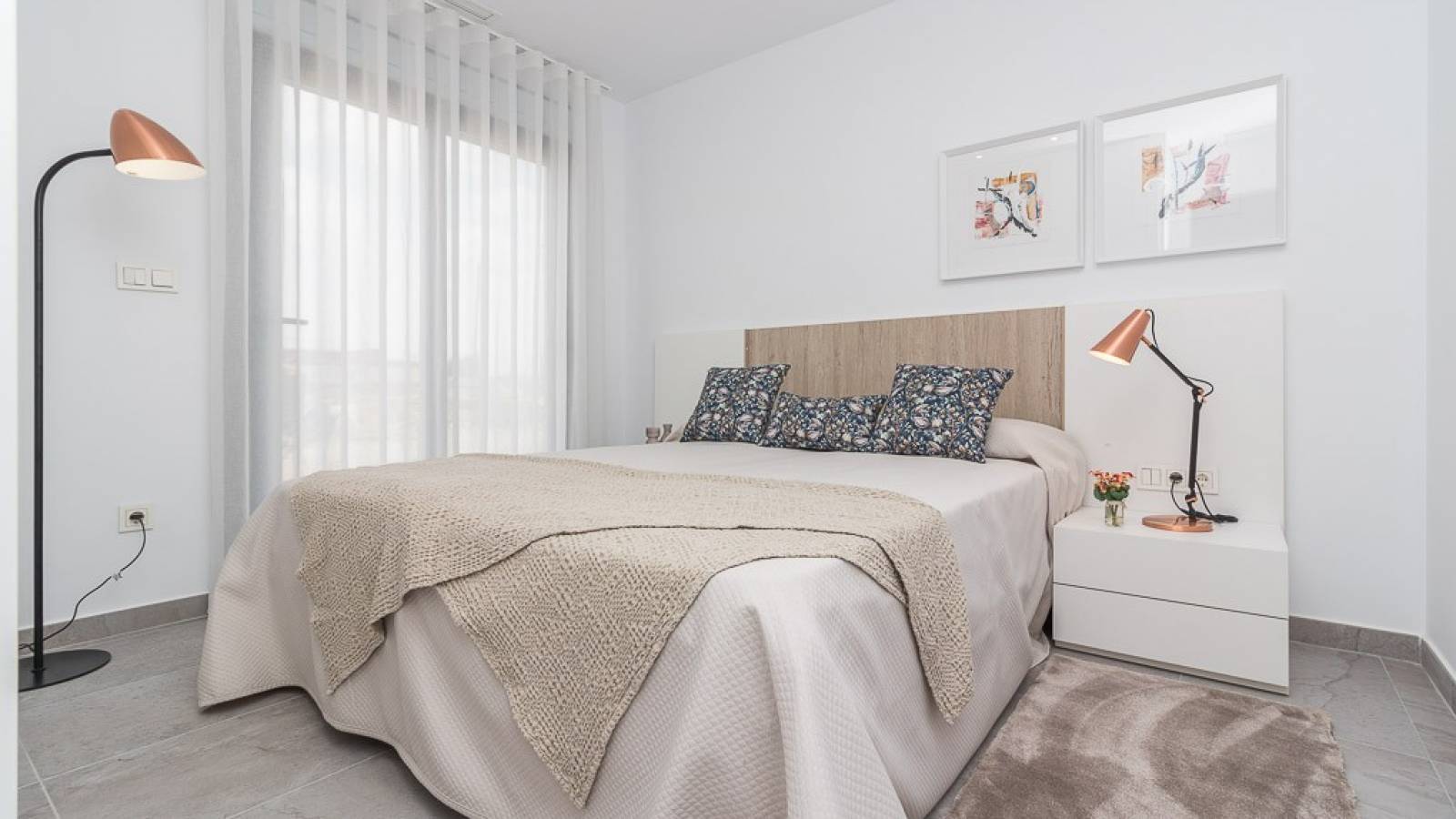 Nieuwbouw - Appartement - Orihuela Costa - Los Altos