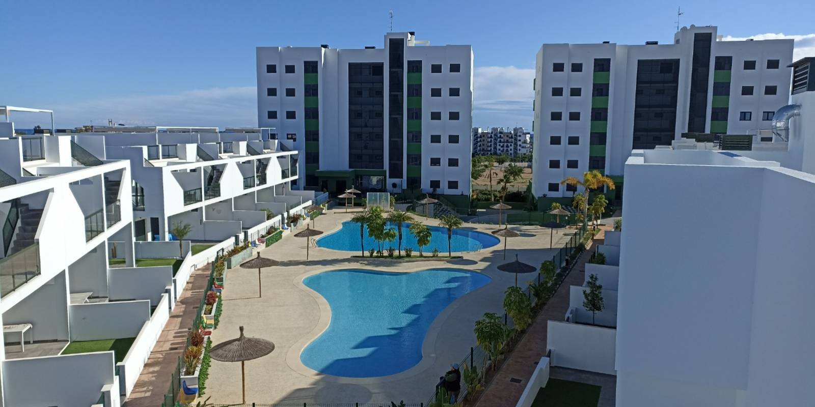 Nieuwbouw - Appartement - Orihuela Costa - Mil Palmeras