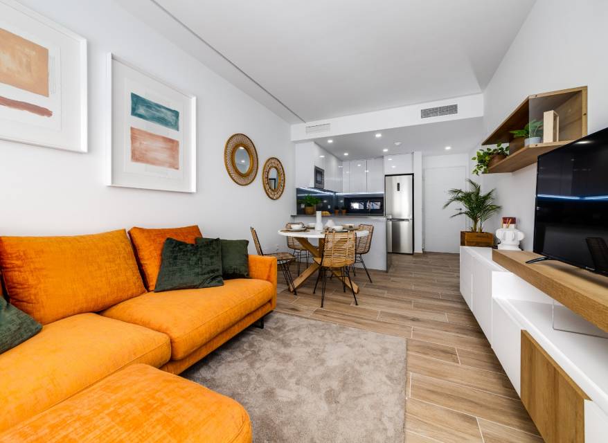 Nieuwbouw - Appartement - Orihuela Costa - Villamartín