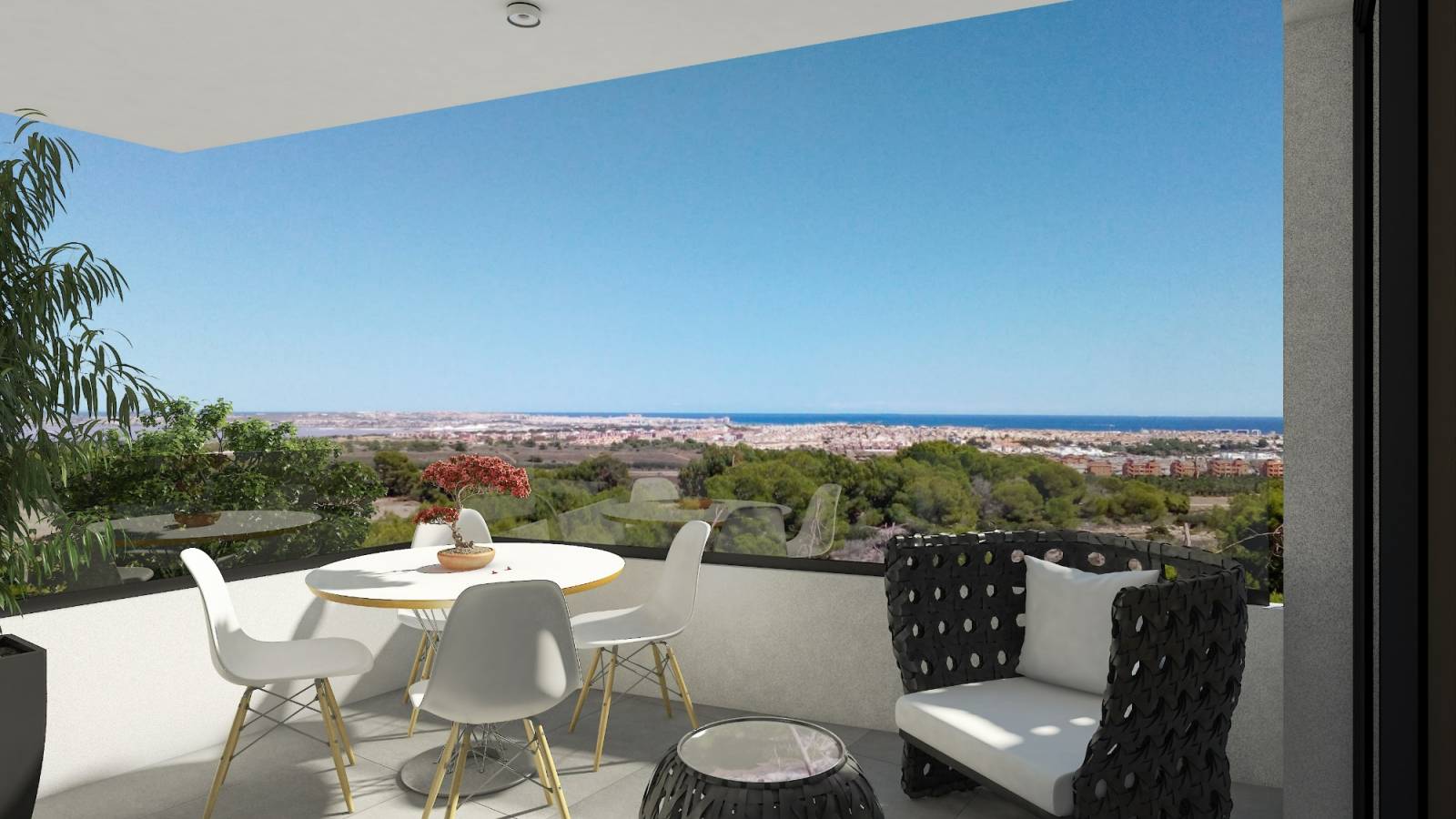 Nieuwbouw - Appartement - Orihuela Costa - Villamartín