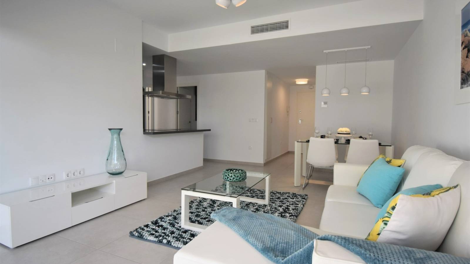 Nieuwbouw - Appartement - Orihuela Costa - Villamartín