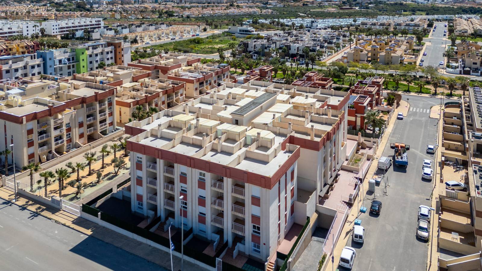 Nieuwbouw - Appartement - Orihuela Costa