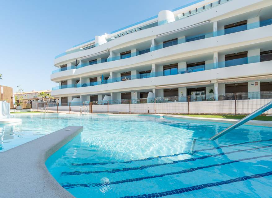 Nieuwbouw - Appartement - Orihuela Costa